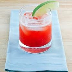 Strawberry Margaritas