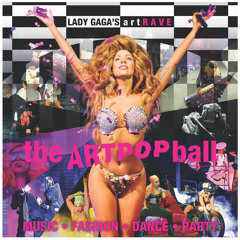 The Edge of Glory, Judas & Aura (artRave Paris, Bercy) - Audio