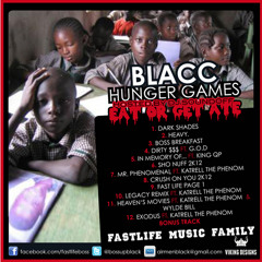 Dark Shades-Boss Blacc -Hunger Games2k12