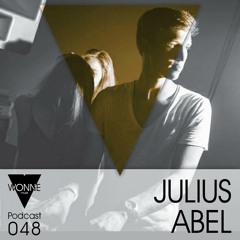 WONNEmusik - Podcast048 - Julius Abel
