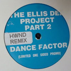 Ellis Dee Project - Dance Factor (HWND Remix) - FREE DOWNLOAD