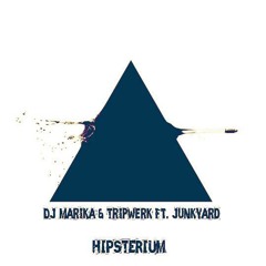 DJ Marika & Tripwerk Ft. Junkyard - Hipsterium [Planet H Remix] soon to be released on Hahahouse