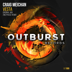 Craig Meichan - Vesta (Original Mix) [Outburst Records] PREVIEW