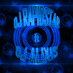 DJ Rapidstar Ft DJ Alixis - Happy Times (Preview)