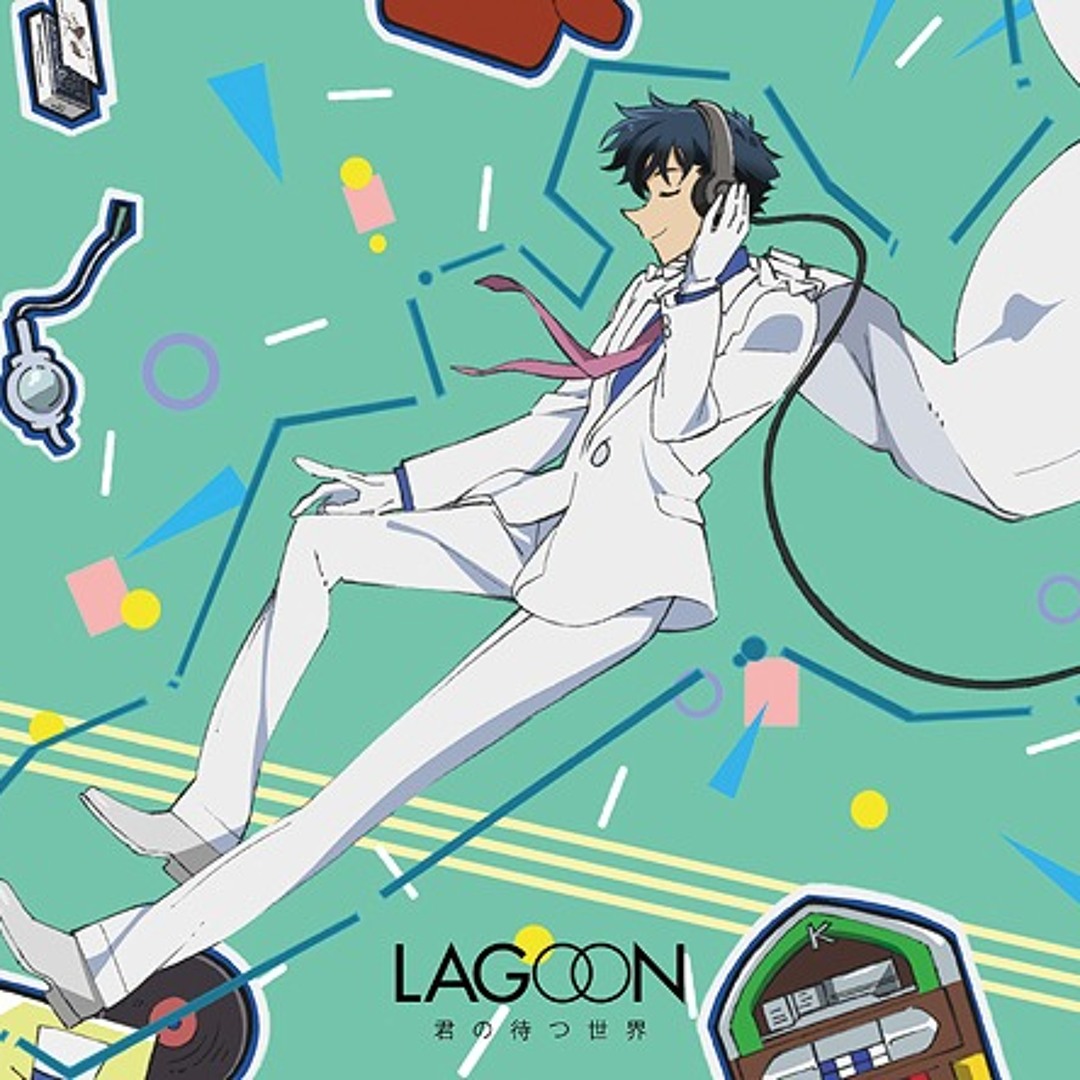 Listen to Magic Kaito 1412 Opening -Kimi no Matsu Sekai- (Full) by