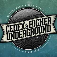 Cedex & Higher Underground Guestmix for Matt & Logix show @ RoodFM