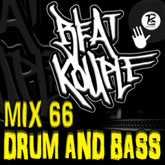 MiX N.66 Drum and Bass - Beat Kouple dj-set