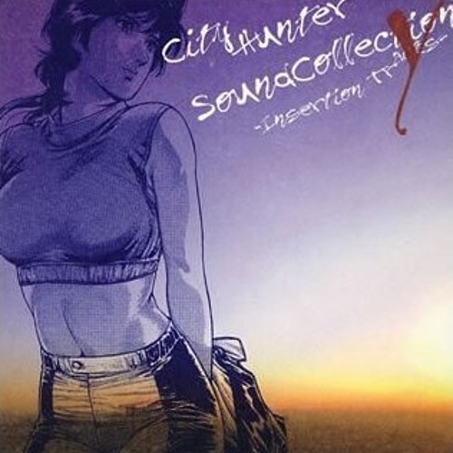 Stream bboy_Johnn | Listen to City Hunter Sound Collection Y