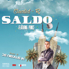 Oualid - R - Saldo Ft, Prince