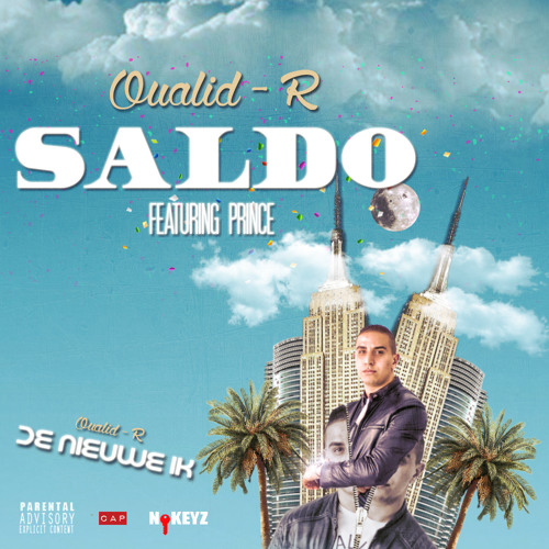 Oualid - R - Saldo Ft, Prince
