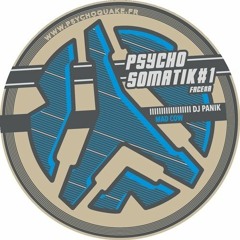 DJ Panik - Mad Cow (Psychosomatik 01 - Vinyl & Digital)