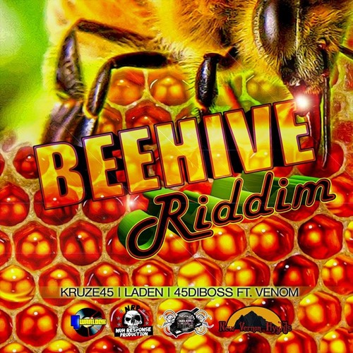 Kruze 45 All Type Clean Bee Hive Riddim Nuh Response Production December 14 By Rasta University