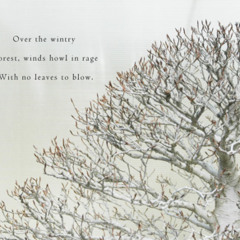 White Tree, Black Heart [naviarhaiku049-Over the wintry]