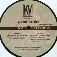 B2 Kool Vibe - Manhattan Sunset