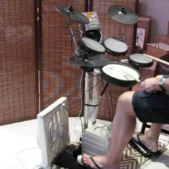 Duran Duran - Girls On Film (Sarge On Drums Mix)
