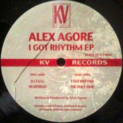 B1 Alex Agore - I GOT RHYTHM