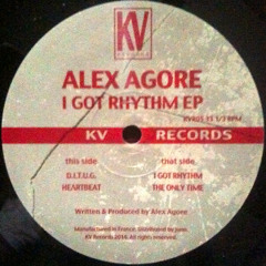 A2 Alex Agore - HEARTBEAT