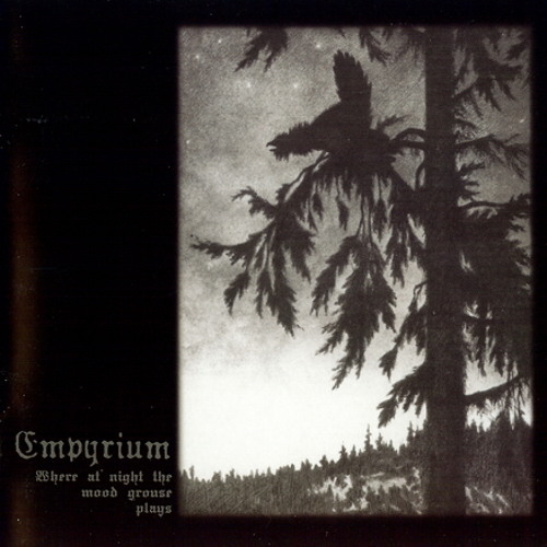 Empyrium - The Sad Song Of The Wind