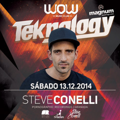 Steve Conelli @ Sala WoW - Granada - 13.12.2014