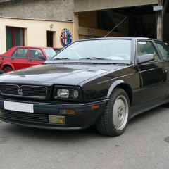 1988 Masserati XXX