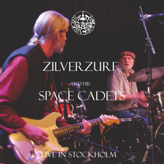 Zilverzuf & His Space Cadets - Man From Wareika