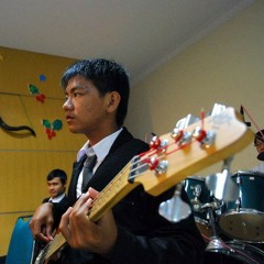 my melodic gitaris,Steven-