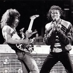 1983: EVH - Beat It Solo Overdub