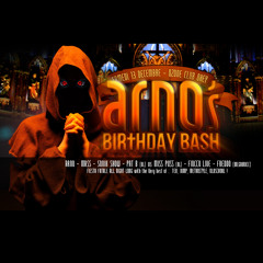 ARNO'S BD BASH - ARNO WARM-UP