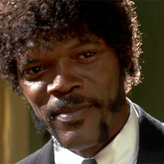 "We Ain't Gonna Stop 'Till People Are Free" - Samuel L. Jackson Feat. the A Crew