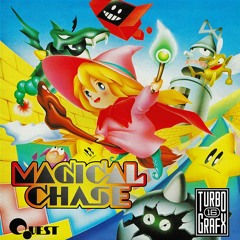 Magical Chase - Waltz of Meditation Part 2 (TG16, 1991)