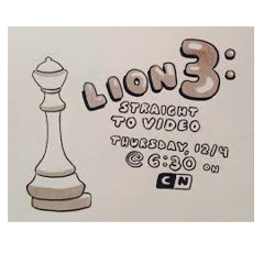 Steven Universe - Lion 3:Straight to video music