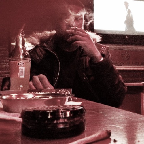 JR Ft Dutch- No Patience #12414