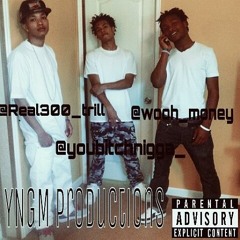 05 Wooh Money X CLG Drizzi X Tay - A X YNGM FAT - Carolina Grammar (Mixtape Version)