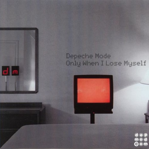 Depeche Mode - Only When I Lose Myself (Luke la Mode Remix)