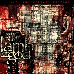 Lamb Of God - Ruin Drum Only