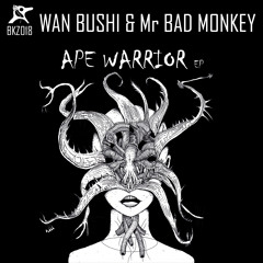 BKZ018 - A - Wan Bushi - Zombie Attack!