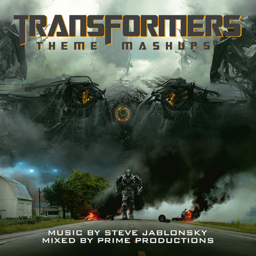 Ultimate Lockdown Mix (Version B) - Steve Jablonsky