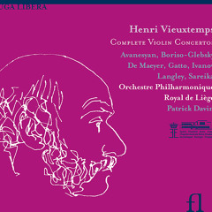 Henri Vieuxtemps. Violin Concerto n°1