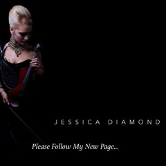 'All of Me' - John Legend - LIVE Violin Cover - by JESSICA DIAMOND --> NEW PAGE