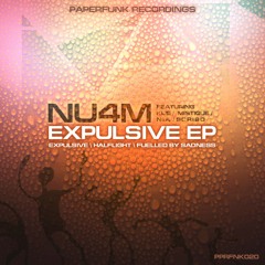 NU4M & Scribo – Fuelled By Sadness (Neuropunk 34 Cut)