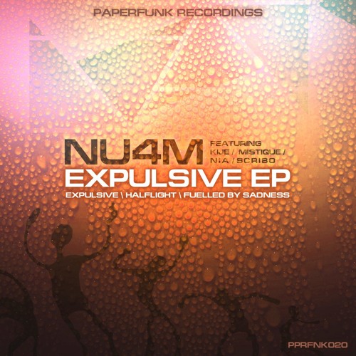 NU4M & Scribo – Fuelled By Sadness (Neuropunk 34 Cut)