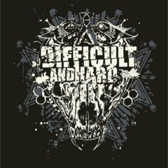 Difficult And Hard - Re Cover