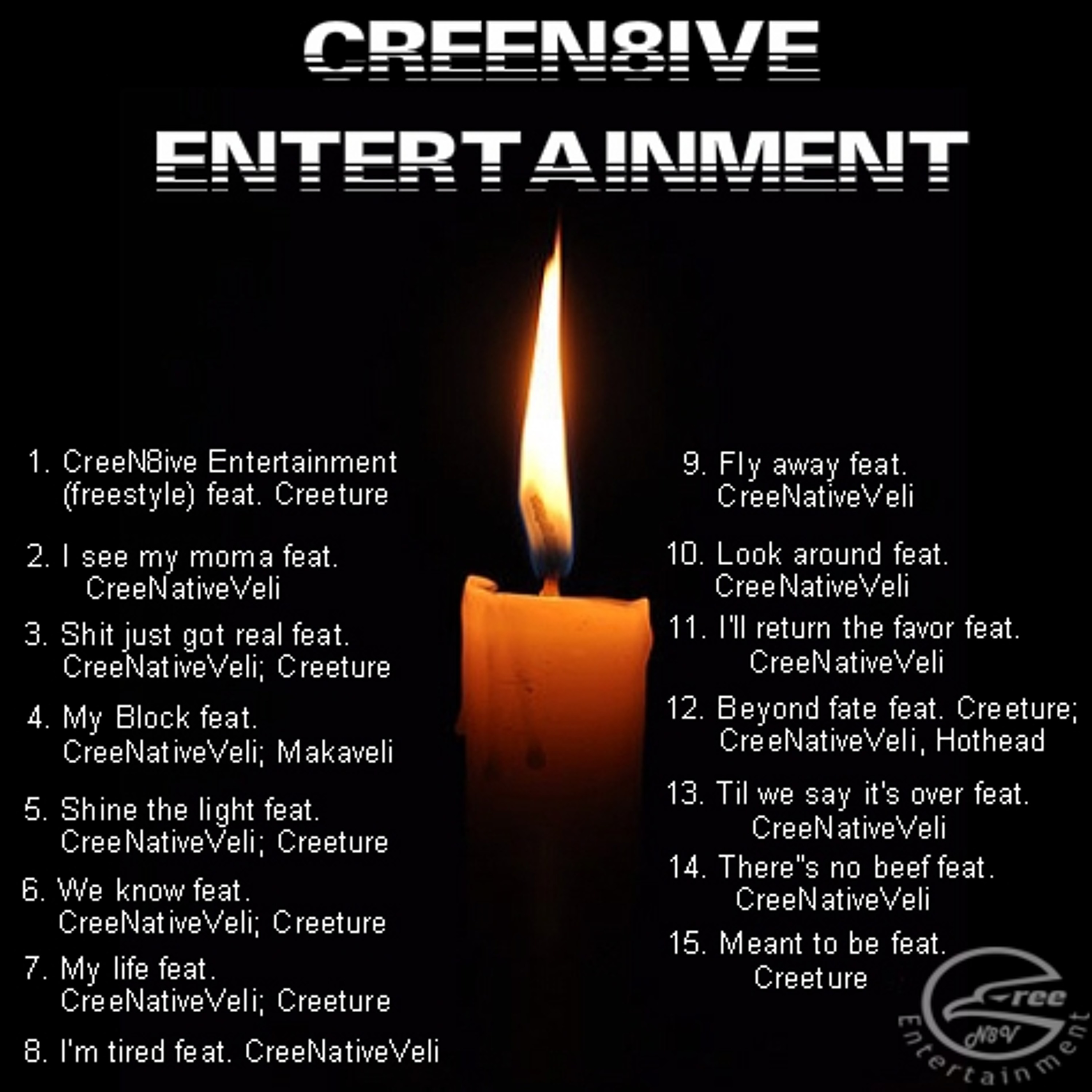 Until We Say Its Over - Creenative episode artwork