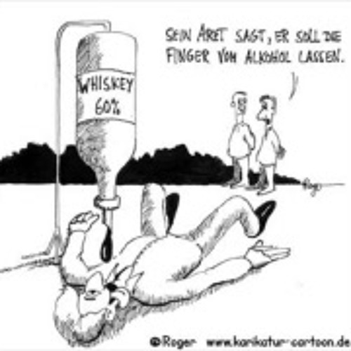 Ich bin Alkoholiker