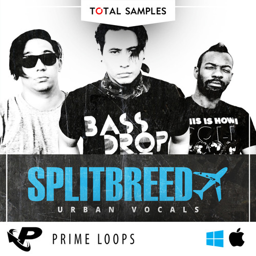 Stream Splitbreed Urban Vocals (Official Sample Pack) Demo Track by