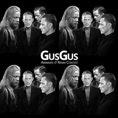 GUSGUS - Airwaves [rmxs]