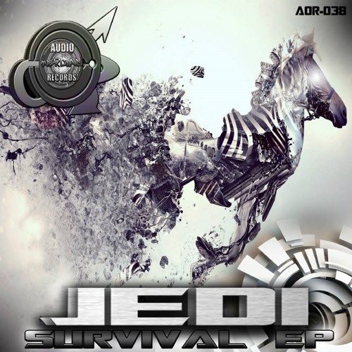 AOR038 SURVIVAL EP - Jedi -  Get Over Here  - OUT NOW