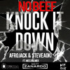 Matt Zanardo vs Afrojack & Steve Aoki - Knock It Down vs No Beef (Hardwell Mashup)