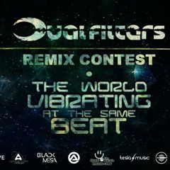 DUAL FILTERS IMPLANTED DNA  REMIX CONTEST