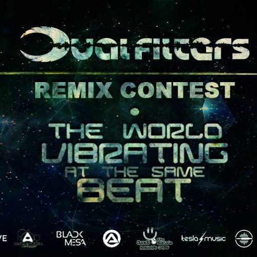 DUAL FILTERS IMPLANTED DNA  REMIX CONTEST